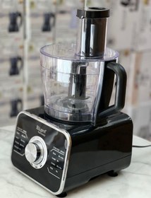 تصویر غذاساز 25 کاره روگن مدل RU-1620 25-function food processor Mark Rogen, Germany, model RU-1620