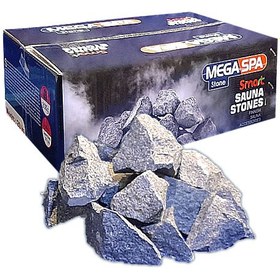 تصویر سنگ هیتر سونا خشک مگا اسپا MEGA SPA STONE 