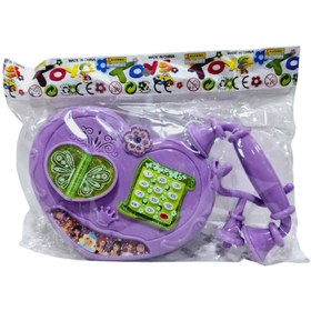 تصویر تلفن سلطنتی سلفونی مدل 360 