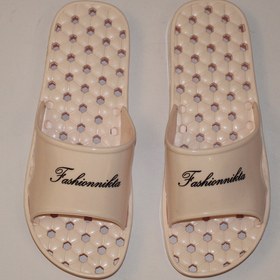 تصویر دمپایی حمام نیکتا مدل 109 فشن 