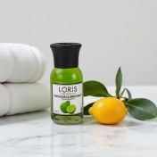 تصویر خوشبوکننده پاچولی و ترنج لوریس ۱۰۰ میلی لیتر ( LORIS DIFFUSER PATCHOULI & BERGAMOT ) 