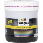 تصویر مادررنگ اکریلیک الوان ربعی مشکی599 