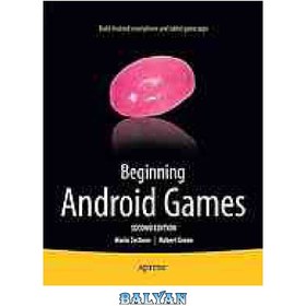 خرید و قیمت دانلود کتاب Beginning Android Games | ترب