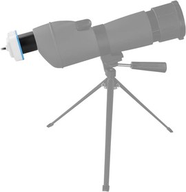 تصویر چشمی 1.25 اینچی دیجیتال تلسکوپ مدل MW1350 