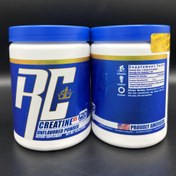 تصویر کراتین مونوهیدرات رونی کلمن اصلی ساخت آمریکا ا RC Creatine XS 