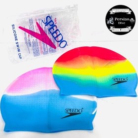 تصویر کلاه شنا برند Speedo 