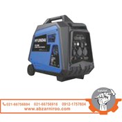 تصویر موتور برق هیوندای مدل HG9022 ظرفیت ۲.۲ کیلووات سایلنت 