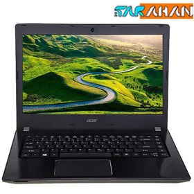 تصویر لپ تاپ ۱۴ اینچ ایسر Aspire E5-475G ا Acer Aspire E5-475G | 14 inch | Core i5 | 8GB | 1TB | 2GB Acer Aspire E5-475G | 14 inch | Core i5 | 8GB | 1TB | 2GB