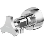 تصویر شیر توالت تکی کلار مدل شبنم 