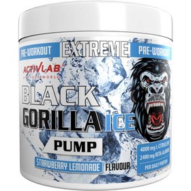 تصویر مکمل BLACK GORILLA ICE PUMP 