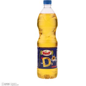 تصویر روغن آفتابگردان طبیعت - 900 میلی لیتر 