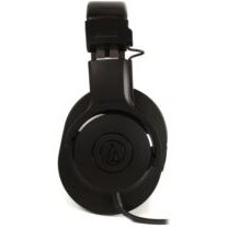 تصویر هدفون استودیویی آدیو تکنیکا مدل ATH-M20x Audio Technica ATH-M20x Monitor Headphone