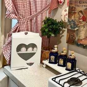 تصویر جاتخم مرغی درب دار 