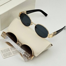 تصویر عینک آفتابی میو میو 