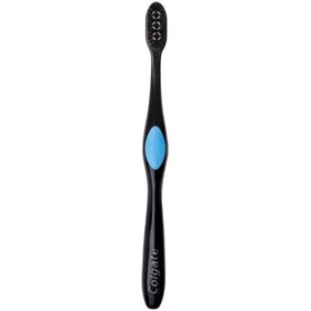 تصویر مسواک کلگیت CHARCOAL SIYAH 360 Colgate toothbrush CHARCOAL SIYAH 360