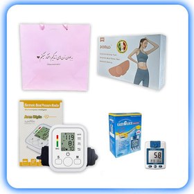 تصویر پک سلامتی ویژه 