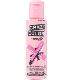 تصویر کرم رنگ موی کرازى کالر پینکیسیمو #42 100ml برند crazy color Crazy Color Cream Pinkissimo #42 100ml