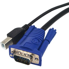 تصویر کابل KVM USB KVM USB Cable