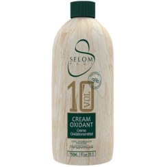 تصویر اکسیدان 3 درصد بدون آمونیاک سلوم حجم 750 میل 