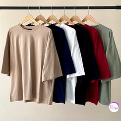 تصویر تیشرت پنبه سوپر بیسیک اکو تیشرت پنبه سوپر بیسیک اکو