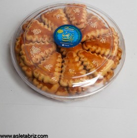 تصویر نان چایی کوچک قزوین 