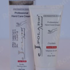 تصویر کرم مرطوب کننده دست و ناخن جی پولار j polar Hand Care cream