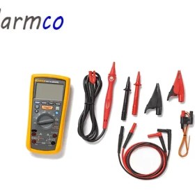 تصویر تستر مقاومت عایق فلوک مدل FLUKE 1587 INSULATION MULTIMETERS FLUKE 1587