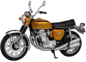 تصویر ماکت موتور هوندا CB750 مدل Automaxx مناسب خردسال و کودک 