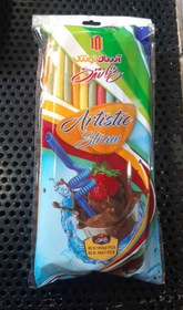 تصویر نی پلاستیک ۵۰ عددی 