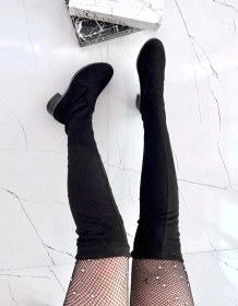 تصویر بوت جورابی ، مدل اسپرت 