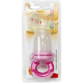 تصویر پستانك تغذیه بیبی لند Babyland Nutrition Pacifier