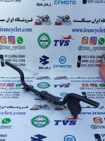 تصویر میل ( جاپایی ) رکاب موتور سیکلت کاواساکی GTO 