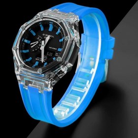 تصویر ساعت مچی جی شاک 2100 پمپی کد 145 G-Shock 2100 watch code 145