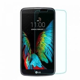 تصویر محافظ صفحه نمایش شیشه ای LG K7 محافظ صفحه نمایش شیشه ای LG K7