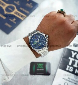 تصویر ساعت مچی مردانه بین باند BINBOND مدل VIP کد 1387 BINBOND Men's Wristwatch | VIP Style model - 1387