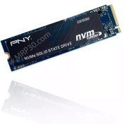 تصویر حافظه PNY NVME M.2 CS1030 500GB SSD 97 استوک گارانتی تا 1404/02 