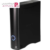 تصویر هارددیسک اکسترنال ترنسند مدل StoreJet 35T3 ظرفیت 8 ترابایت Transcend StoreJet 35T3 External Hard Drive - 8TB