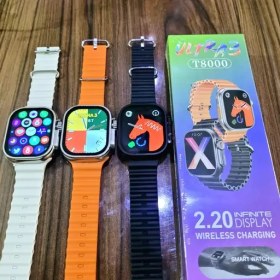 تصویر ساعت هوشمند مدل T8000 Ultra3 T8000 Ultra3 Smartwatch