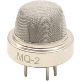تصویر سنسور گاز و دود MQ-2 