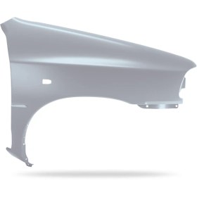 تصویر گلگیر پراید راست باراهنما همگام 