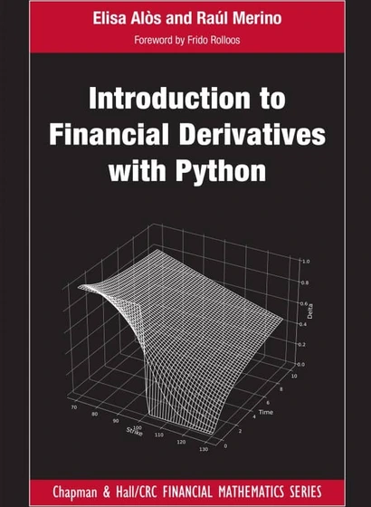 خرید و قیمت کتاب Introduction to Financial Derivatives with Python | ترب