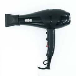 تصویر سشوار حرفه‌‌ ای براون مدل braun 8880 hair dryer braun 8880