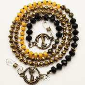 تصویر بندعینک کریستالی مدل قشم بلتاگالری 