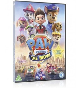 تصویر کارتون انگلیسی سگ نگهبان - سینمایی Paw Patrol The Movie 