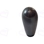 تصویر سر دنده ال 90 فابریک جنس PVC 