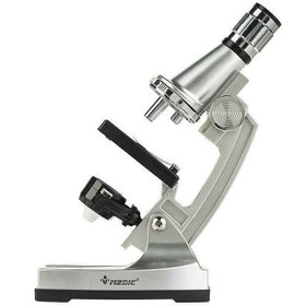 تصویر میکروسکوپ مدیک مدل 1200X-L آزمایشگاهی 