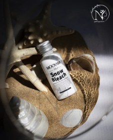 تصویر برف بدن 