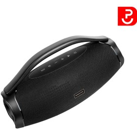 تصویر اسپیکر بلوتوثی قابل حمل بروفون مدل DR16 BOROFONE SPEAKER DR16