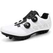 تصویر کفش دوچرخه سواری مخصوص کوهستان - ۴۴ 