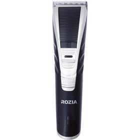 تصویر ماشین اصلاح موی سر روزیا HQ240 Rozia HQ240 hair trimmer